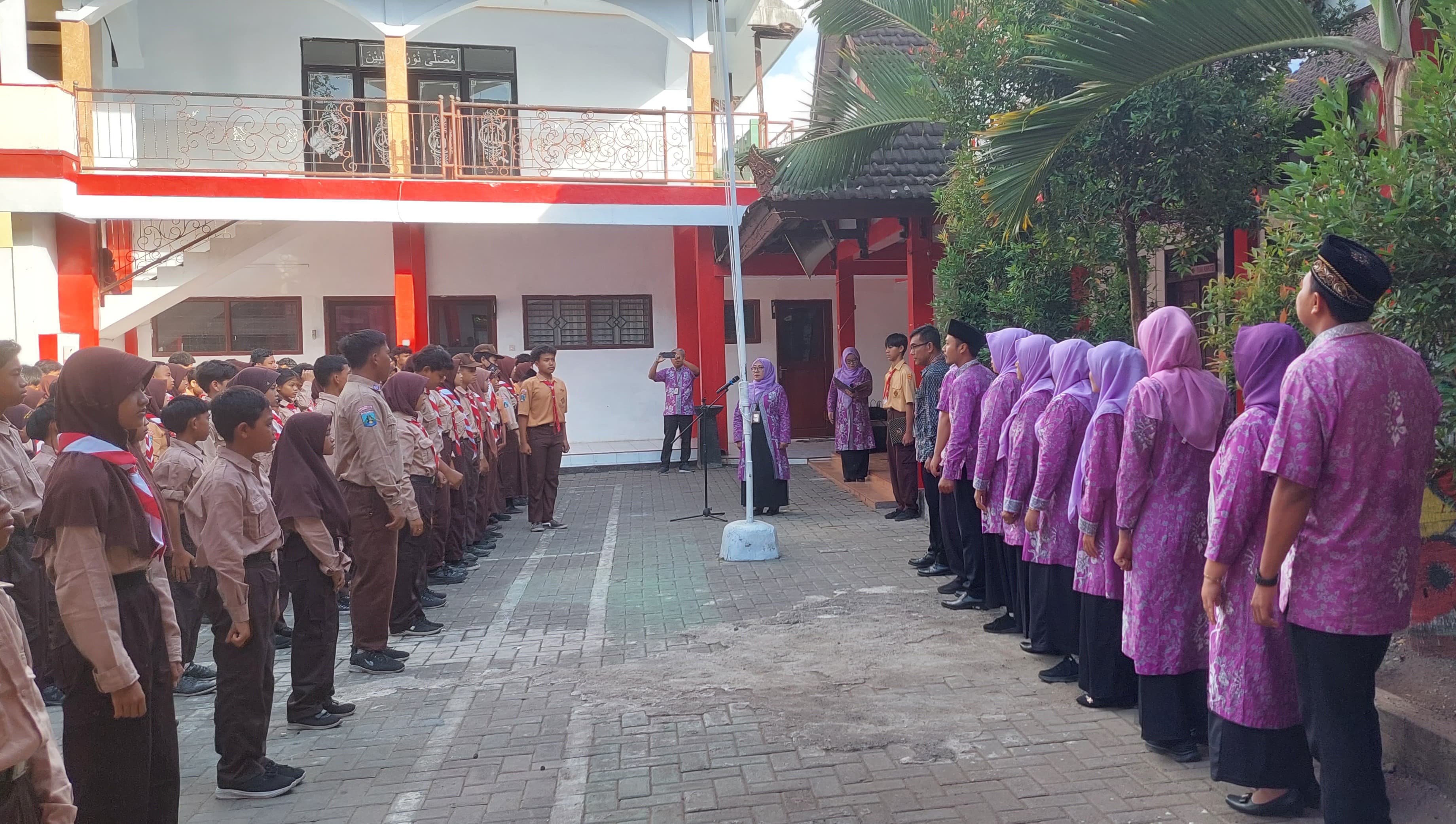 Santunan Anak Yatim Piatu