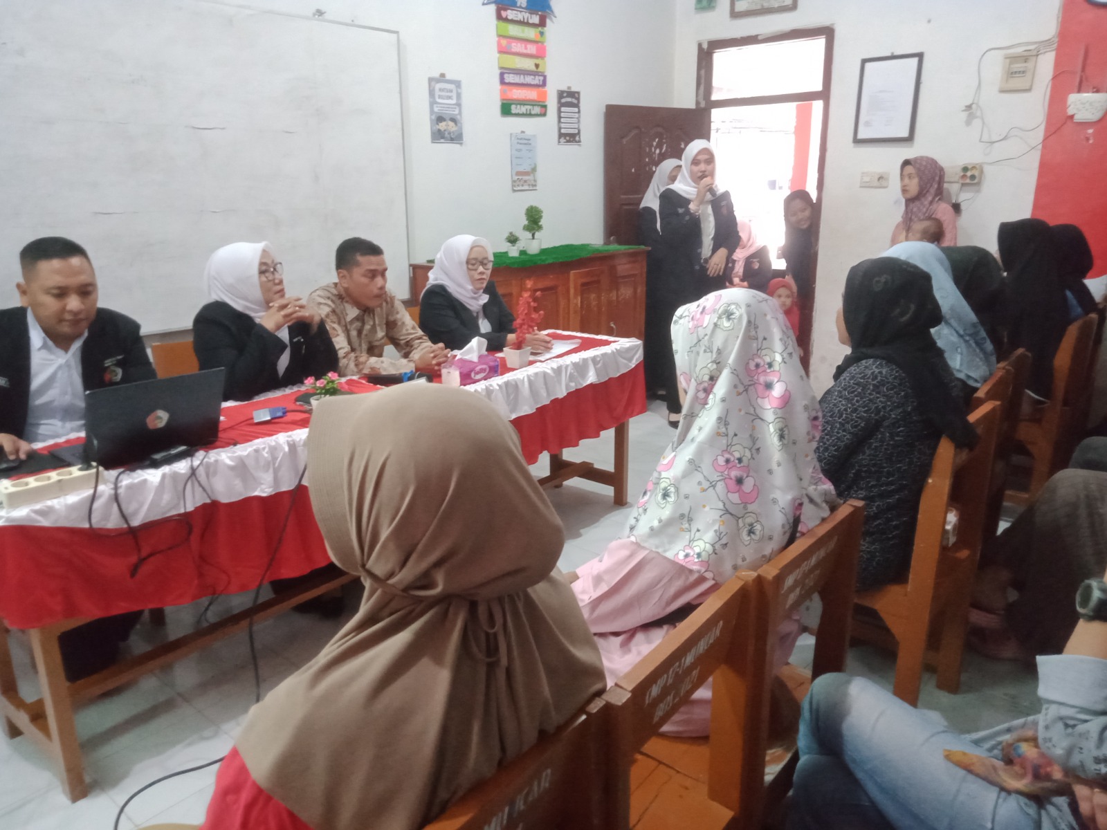 Rapat Awal Tahun Pelajaran Baru 2024/2025