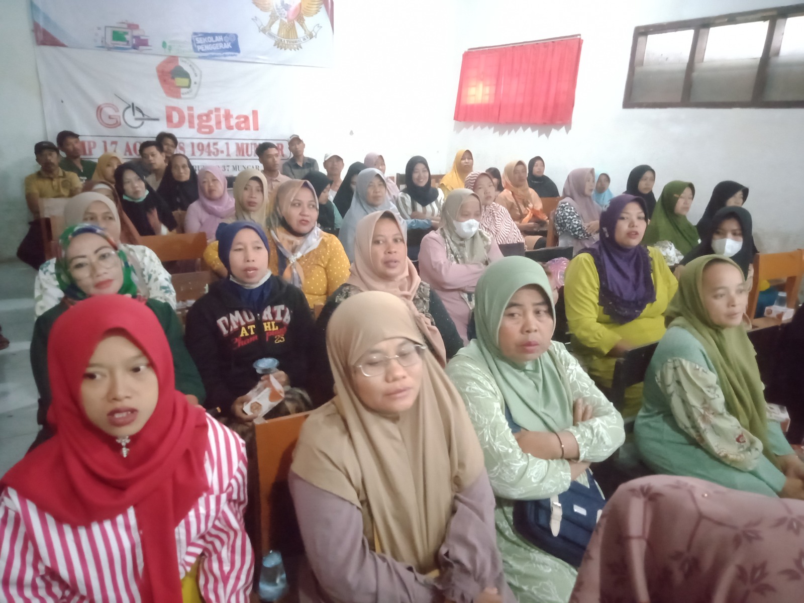 Rapat Wali Murid