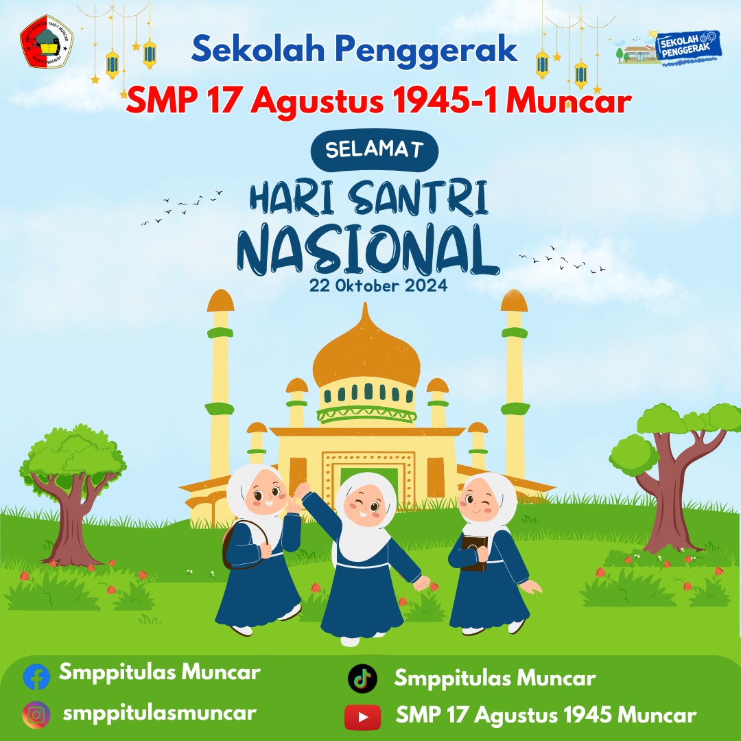 Peringatan Hari Santri Nasional